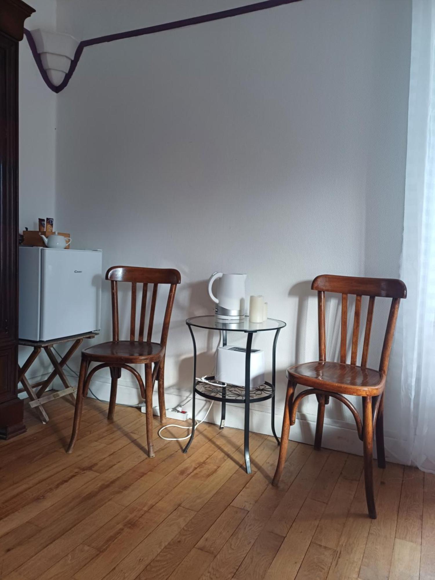 Maison Violette En Berry Aigurande Cameră foto